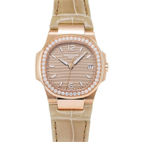 Patek Philippe Nautilus 7010 Rose Gold 7010R Price, .